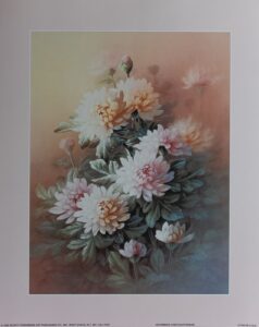 Novemeber, by Chin - 11x14 Art Poster Print for Wall, Home Decor - Image 2