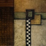 Fantastic Fusion I, by Olson - 12x12 Art Poster Print for Wall, Home Decor - Image 2