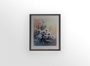 December, by Chin - 11x14 Art Poster Print for Wall, Home Decor - Image 3