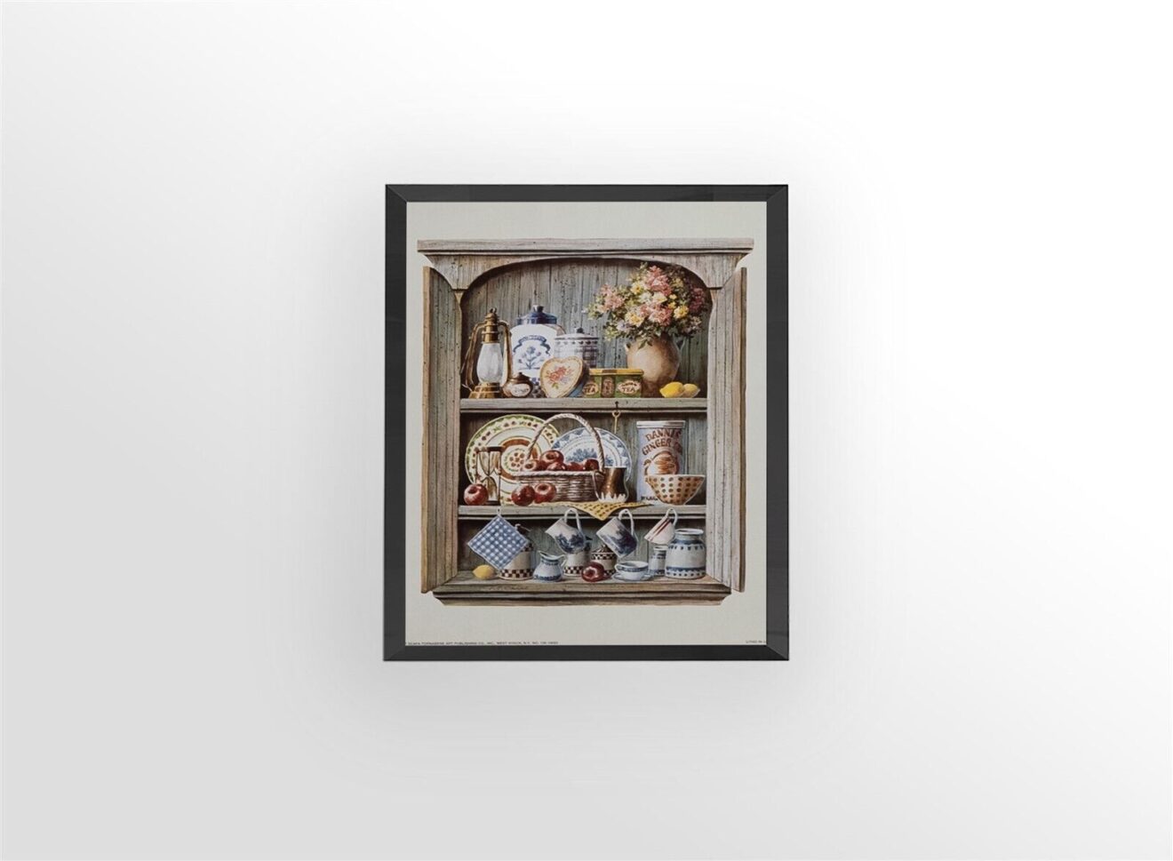Cupboard - 11x14 Art Poster Print for Wall, Home Decor - Image 3