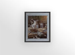 Cherry Pie - 11x14 Art Poster Print for Wall, Home Decor - Image 3