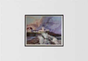 Enduring Light, by Nenad Mirkovich - 24.5x30 Art Poster Print for Wall, Home Decor - Image 3