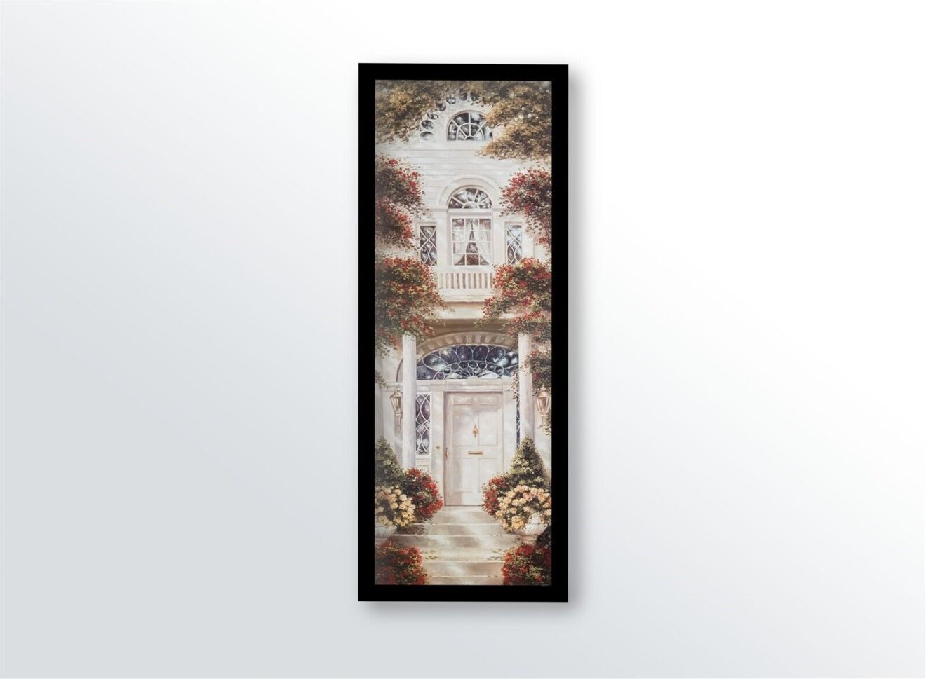 Nichels-Sorthell, by Brown - 12x36 Art Poster Print for Wall, Home Decor - Image 3