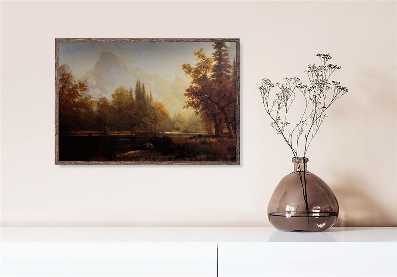 Yosemite - 24x36 Art Poster Print for Wall, Home Decor - Image 3