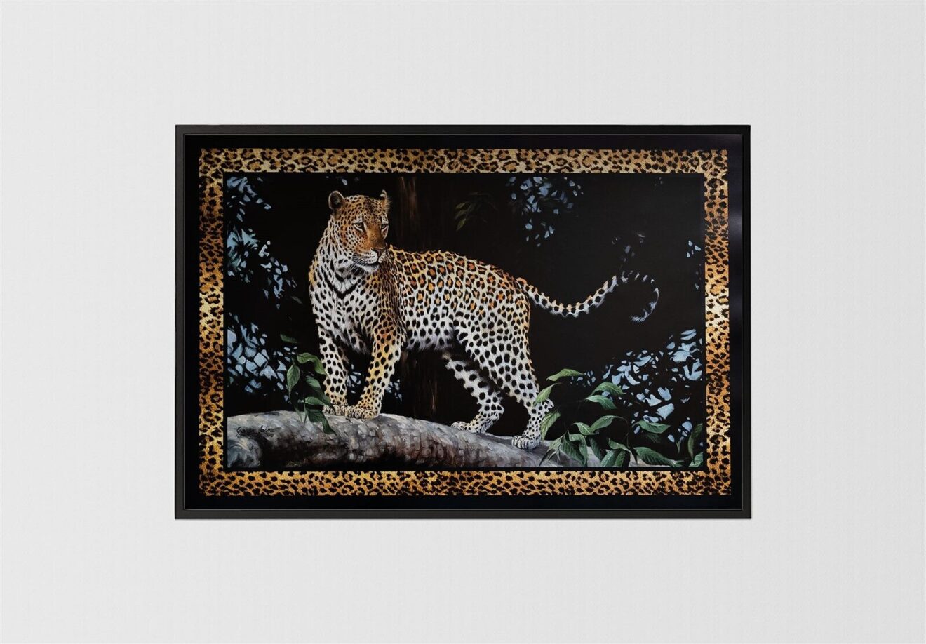 Wild + Beautiful, by Kosch - 24x36 Art Poster Print for Wall, Home Decor - Image 3