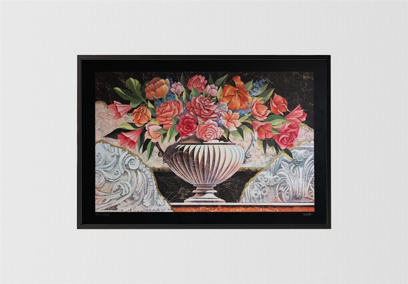 Whispers Of Spring, by Katt D - 24x36 Art Poster Print for Wall, Home Decor - Image 2