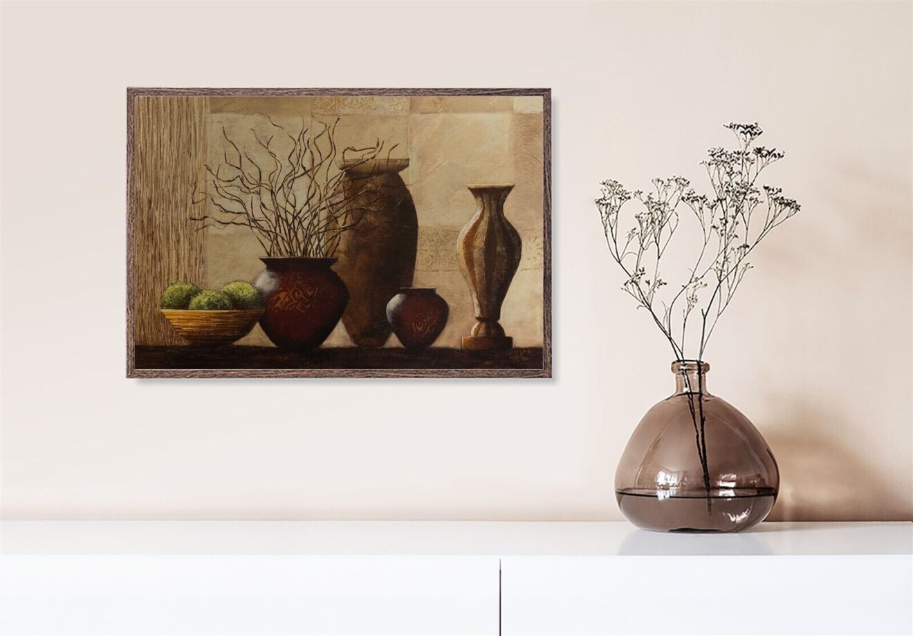 Vessels of Bali, by Goggins - 24x36 Art Poster Print for Wall, Home Decor - Image 3