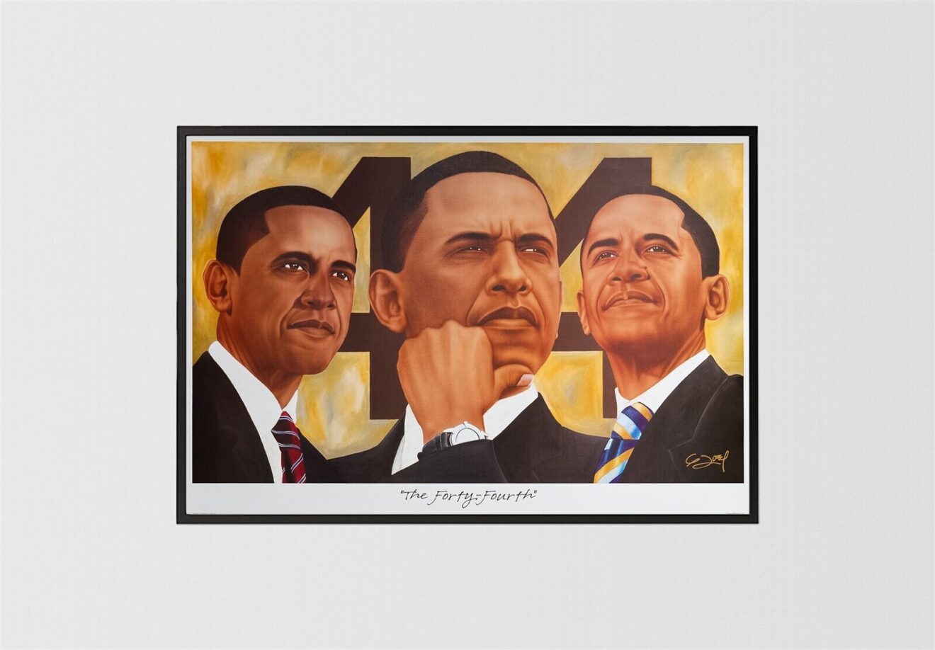 The Forty Forth, by Ivery - 24x36 Art Poster Print for Wall, Home Decor - Image 3