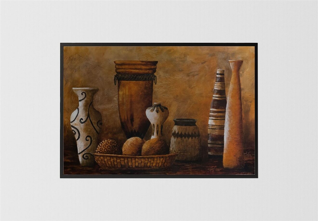 Natural Still Life, by Goggins - 24x36 Art Poster Print for Wall, Home Decor - Image 3