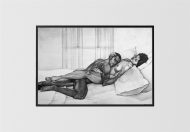 Insepirable, by Merrill - 24x36 Art Poster Print for Wall, Home Decor - Image 3