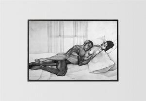 Insepirable, by Merrill - 24x36 Art Poster Print for Wall, Home Decor - Image 3