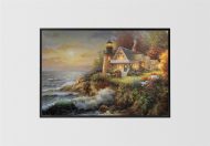 Guardian of the Sea, by Boehne - 24x36 Art Poster Print for Wall, Home Decor - Image 3