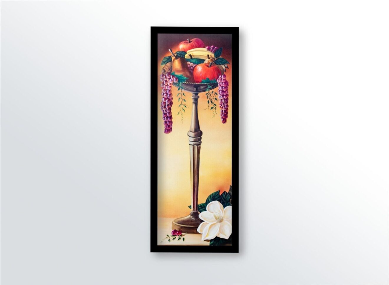 Fruitful Treasure II, by David Gunter - 12x36 Art Poster Print for Wall, Home Decor - Image 3