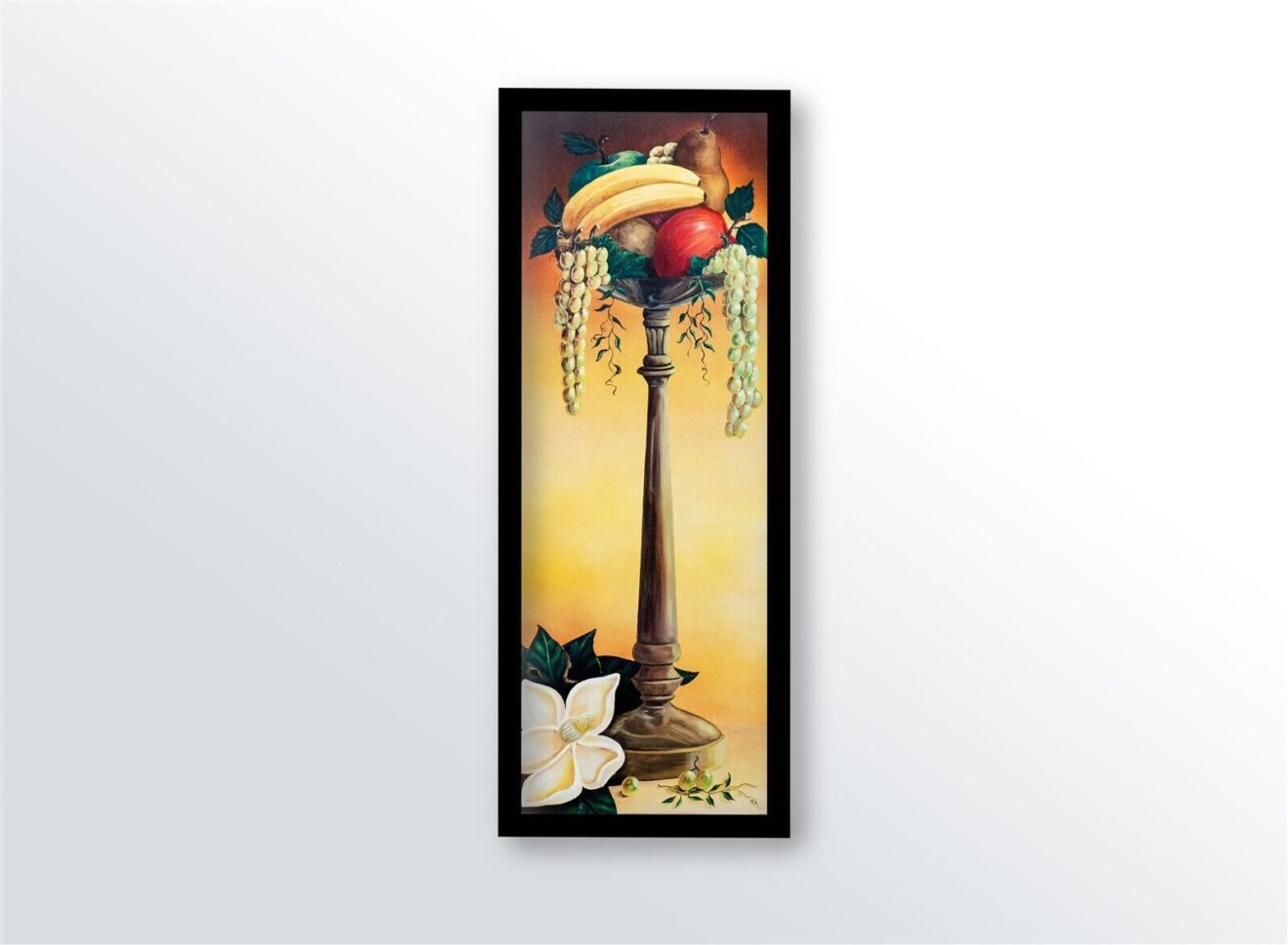 img 3 Fruitful Treasure I, by David Gunter - 12x36 Art Poster Print for Wall, Home Decor - Image 3