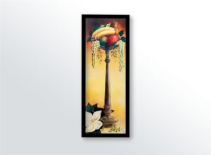 Fruitful Treasure I, by David Gunter - 12x36 Art Poster Print for Wall, Home Decor - Image 3