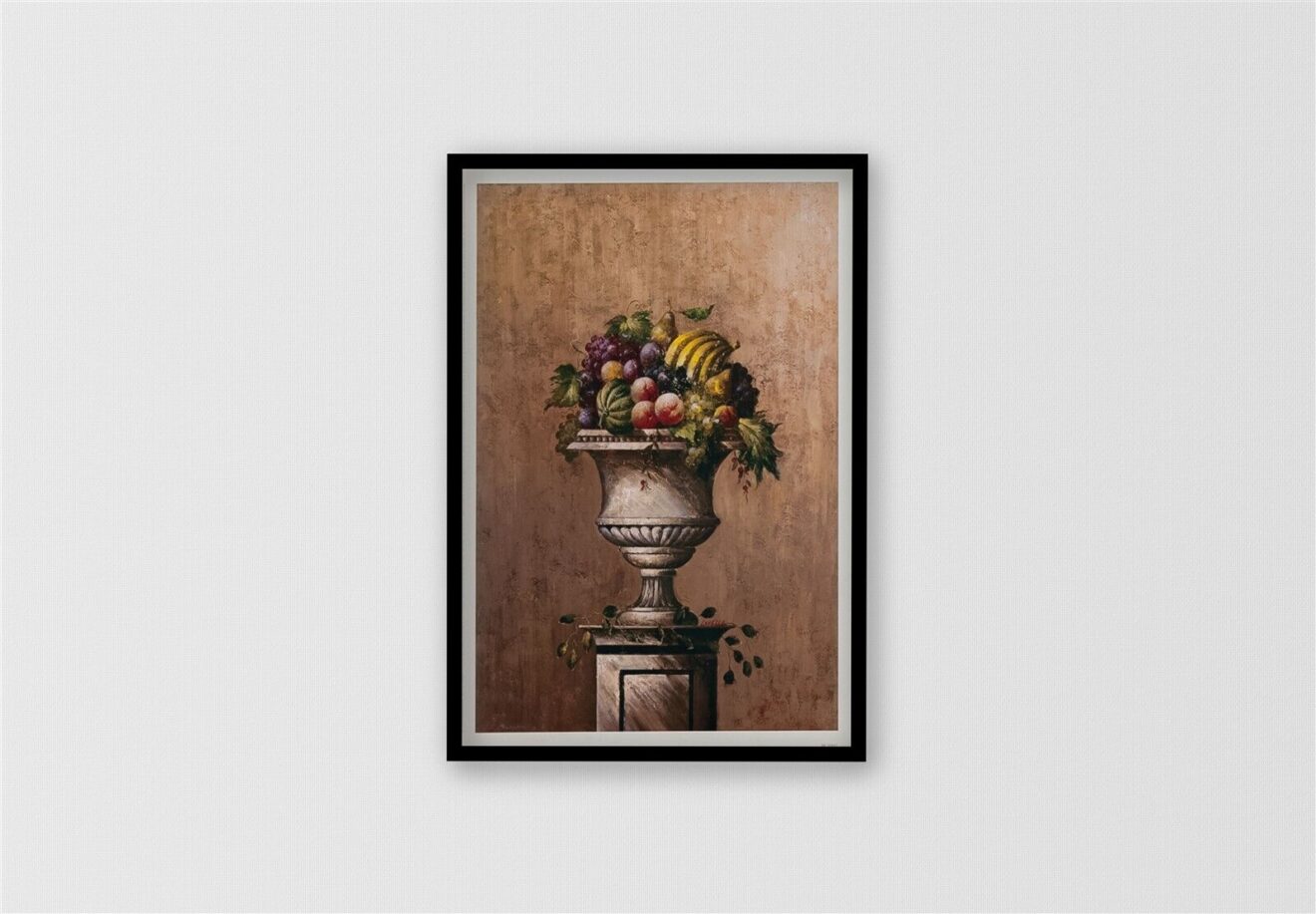 img 3 Fruitful Endeavor II, by Lavelle - 13x17 Art Poster Print for Wall, Home Decor - Image 3