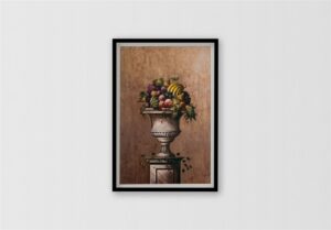 Fruitful Endeavor II, by Lavelle - 13x17 Art Poster Print for Wall, Home Decor - Image 3