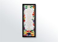 Dear God, by Johnny Myers - 12x36 Art Poster Print for Wall, Home Decor - Image 3