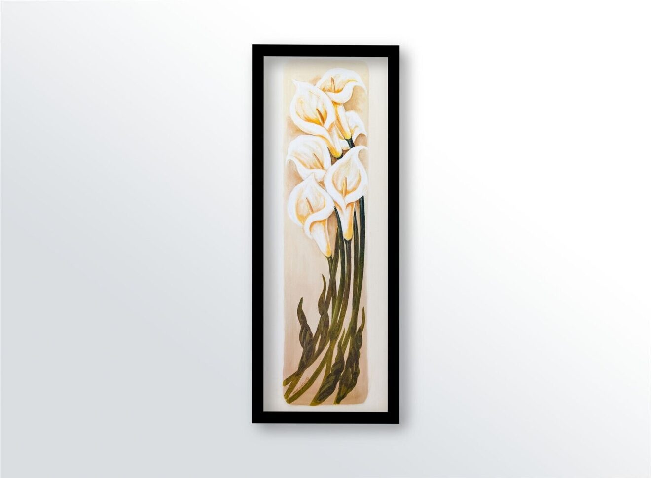 Caffa Magic II, by David Gunter - 12x36 Art Poster Print for Wall, Home Decor - Image 3