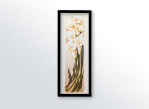 Caffa Magic II, by David Gunter - 12x36 Art Poster Print for Wall, Home Decor - Image 3