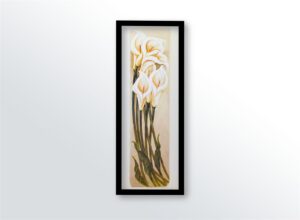 Caffa Magic I, by David Gunter - 12x36 Art Poster Print for Wall, Home Decor - Image 3