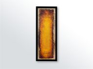 And He Shall Be Called - 12x36 Art Poster Print for Wall, Home Decor - Image 3
