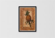 Pineapple Punch, by Mock - 13x17 Art Poster Print for Wall, Home Decor - Image 3