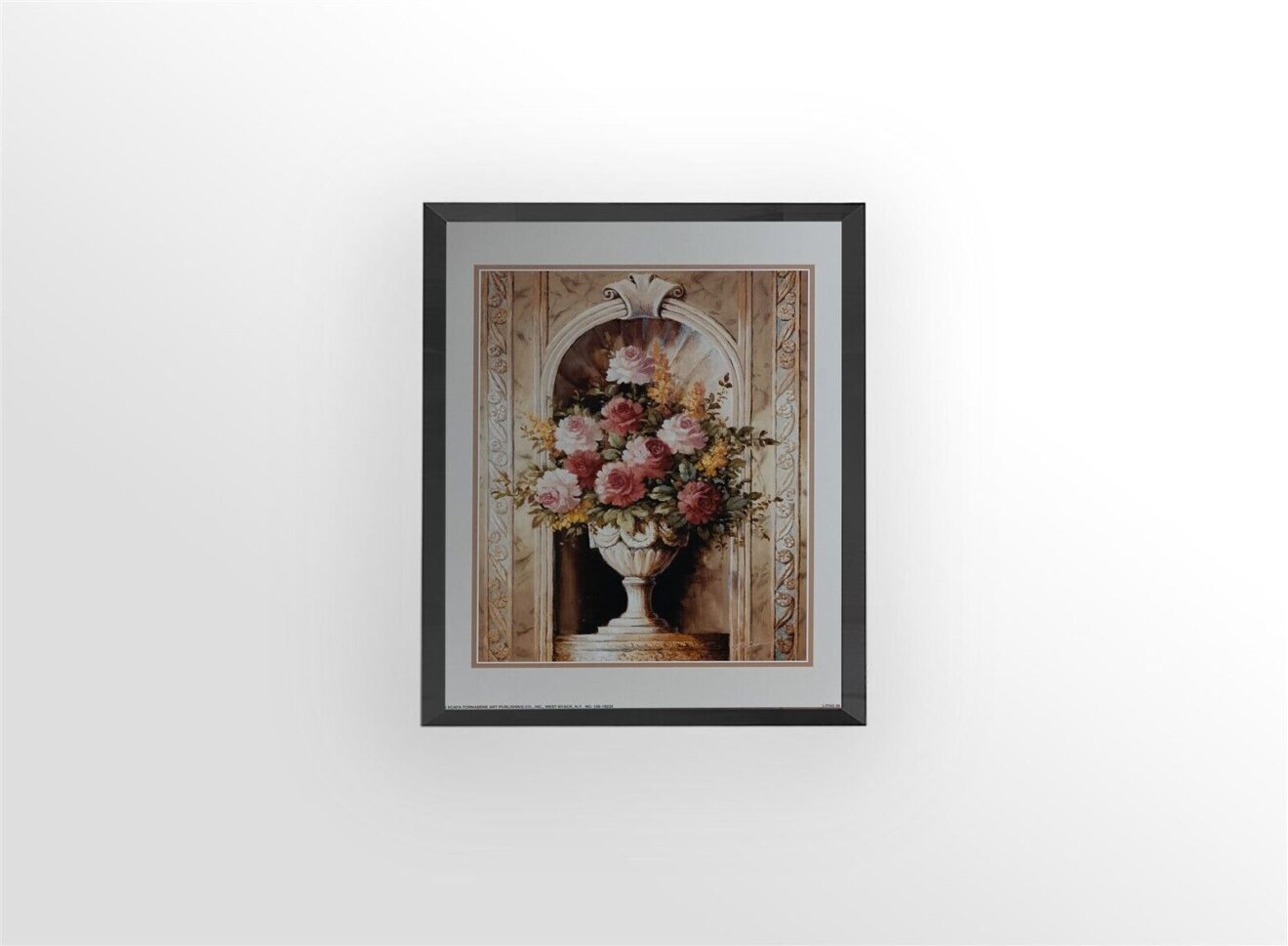 img 3 Vase II, by Chin - 11x14 Art Poster Print for Wall, Home Decor - Image 3