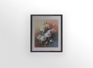 Novemeber, by Chin - 11x14 Art Poster Print for Wall, Home Decor - Image 3