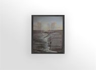 Footprints Poem - 11x14 Art Poster Print for Wall, Home Decor - Image 3