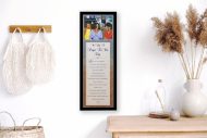 We Said a Prayer For You Today II, by Henry Lee Battle - 12x36 Art Poster Print for Wall, Home Decor