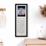 Together We Pray, by Shahidah - 12x36 Art Poster Print for Wall, Home Decor