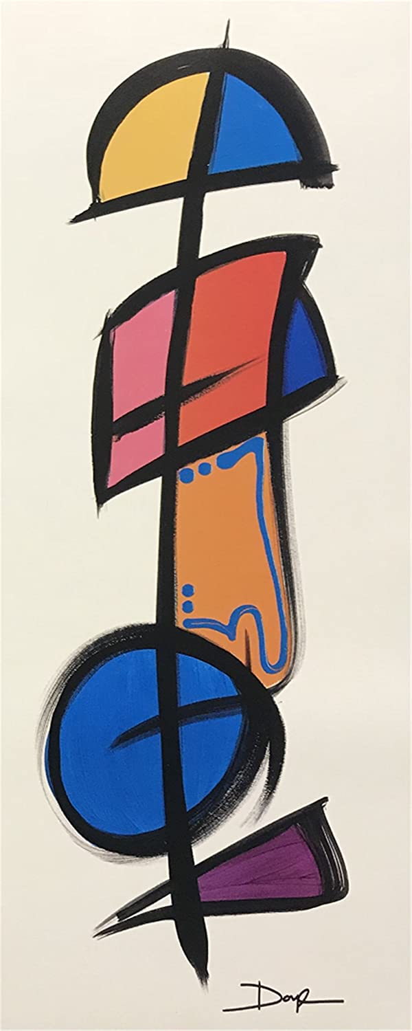 img13 JOY II - 8x20 Inch - Image 1