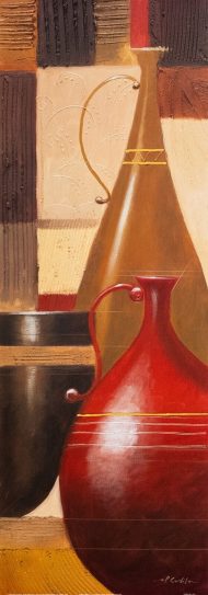 World Spice I, by Lane - 12x36 Art Poster Print for Wall, Home Decor - Image 2