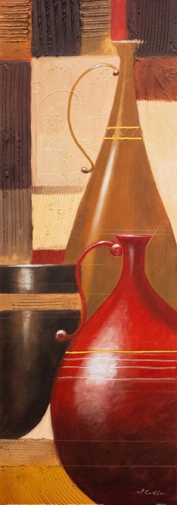 World Spice I, by Lane - 12x36 Art Poster Print for Wall, Home Decor - Image 2