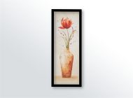 Tamara's Tulip, by Bowles - 12x36 Art Poster Print for Wall, Home Decor - Image 3