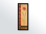 Shades of the Tropics I, by Lane - 12x36 Art Poster Print for Wall, Home Decor - Image 3