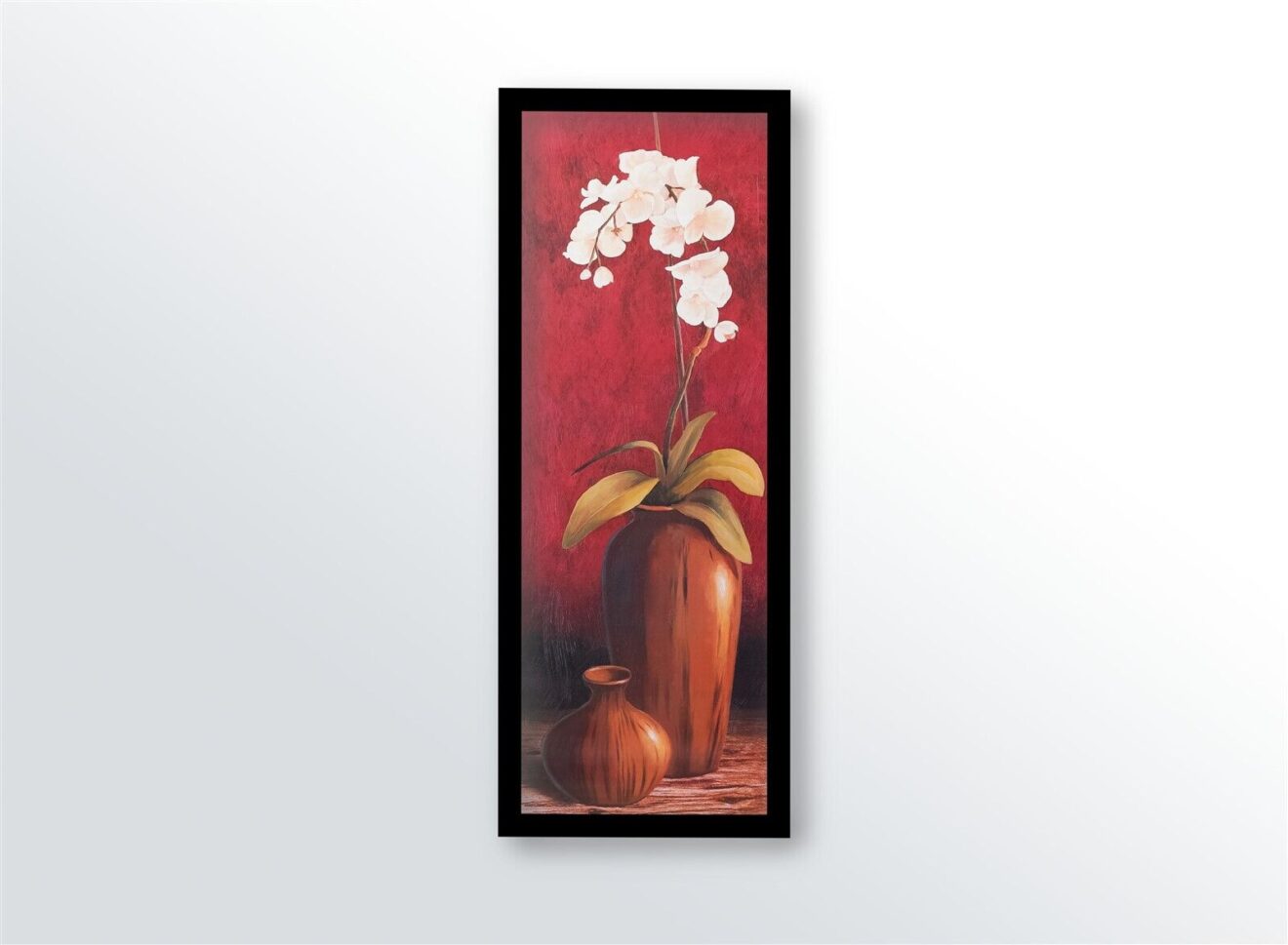 Vase III, by Tan Chun - 12x36 Art Poster Print for Wall, Home Decor - Image 3