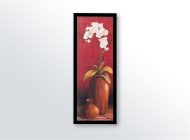 Vase III, by Tan Chun - 12x36 Art Poster Print for Wall, Home Decor - Image 3