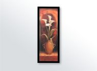 Vase I, by Tan Chun - 12x36 Art Poster Print for Wall, Home Decor - Image 3