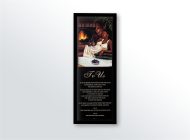 To Us, by Henry Lee Battle - 12x36 Art Poster Print for Wall, Home Decor - Image 3