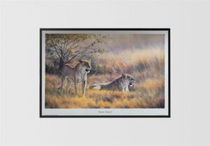 Majestic Moment, by Kosch - 24x36 Art Poster Print for Wall, Home Decor - Image 3