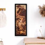 Maple Leaf Club, by Avis - 12x36 Art Poster Print for Wall, Home Decor