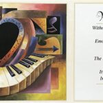 WITHOUT WORDS - 8x20 Inch