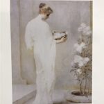 DIVINELY FAIR - 8x10 Inch