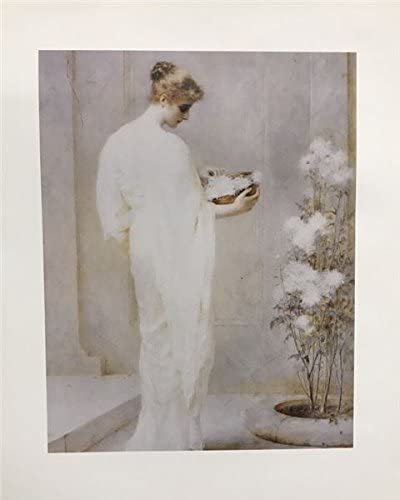 410nbq4tgl-ac-1 DIVINELY FAIR - 8x10 Inch - Image 1