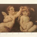 THE FAVOURITE - LA FAVORITE - 8x10 Inch