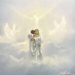 COME TO ME I - 8x10 Inch