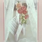 BALLET SHOES I - 8x10 Inch