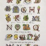 ABC... XYZ - 8x10 Inch